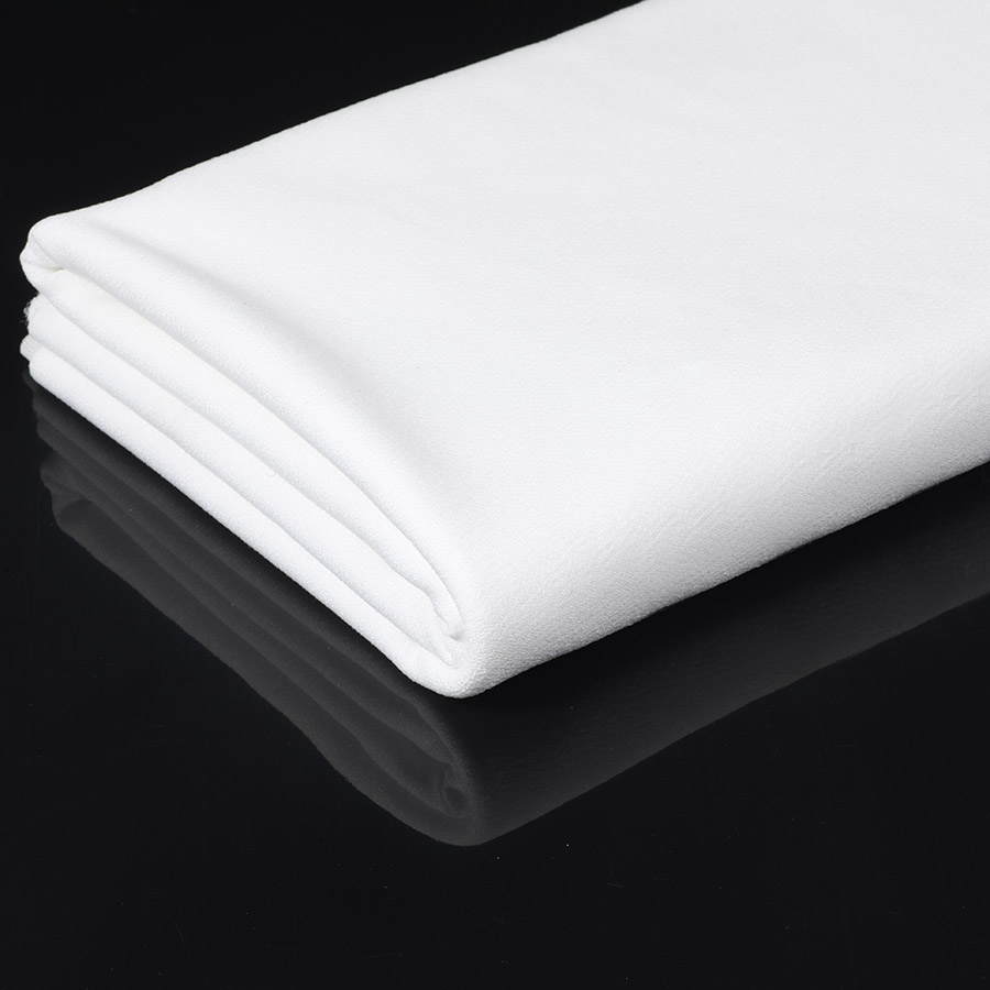 Lautsprecher Grill Tuch Dustcloth Audio- Stereo Filter Stoff Gittergewebe Lautsprecher Schutzhülle Gitter Tuch 1,7x0,5 m # Weiß