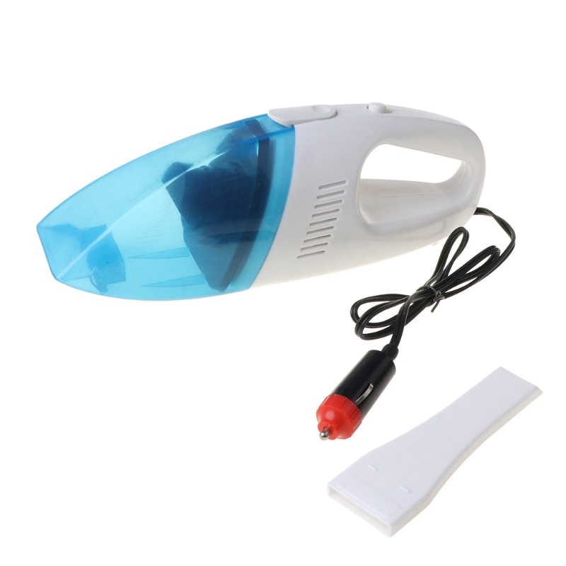 Tragbare Handheld Nass und Trocken Ich bin Freien Mini Auto Stiefel RV Staubsauger Inflator Pumpe Auto Staubsauger
