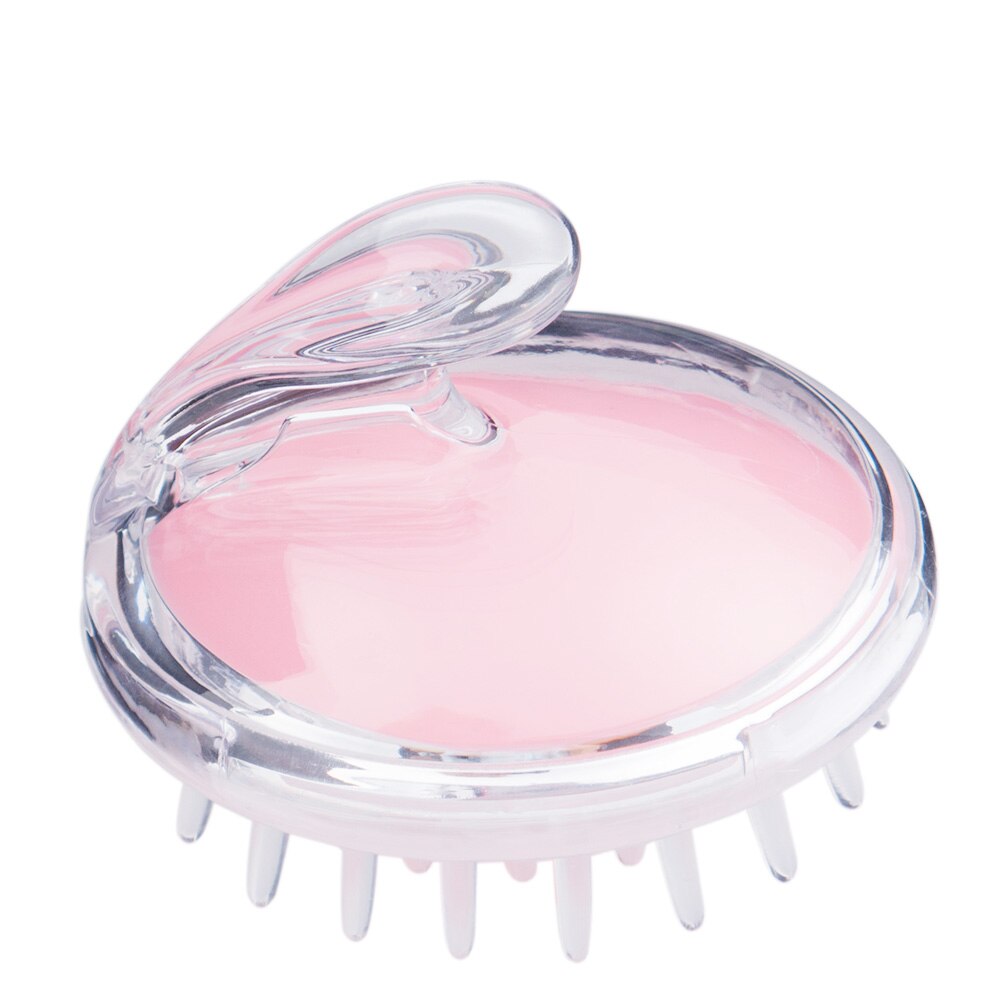 Silikon Kopf Körper Massagegerät Shampoo Kopfhaut Massage Pinsel Haar Waschen Kamm Körper Dusche Pinsel Schlecht Spa Abnehmen Massage Pinsel