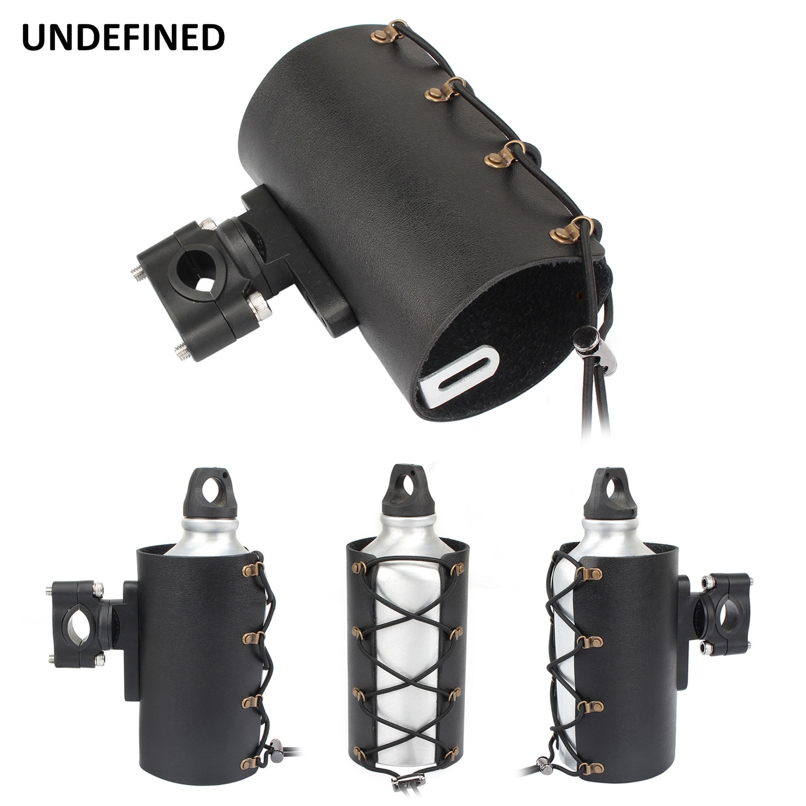 22-28mm Lenker Trinken Tasse Halfter Motorrad Wasser Flasche Kaffee Clip Halterung Ständer Auto-Styling Fahrrad Tasse Halfter draussen Sport