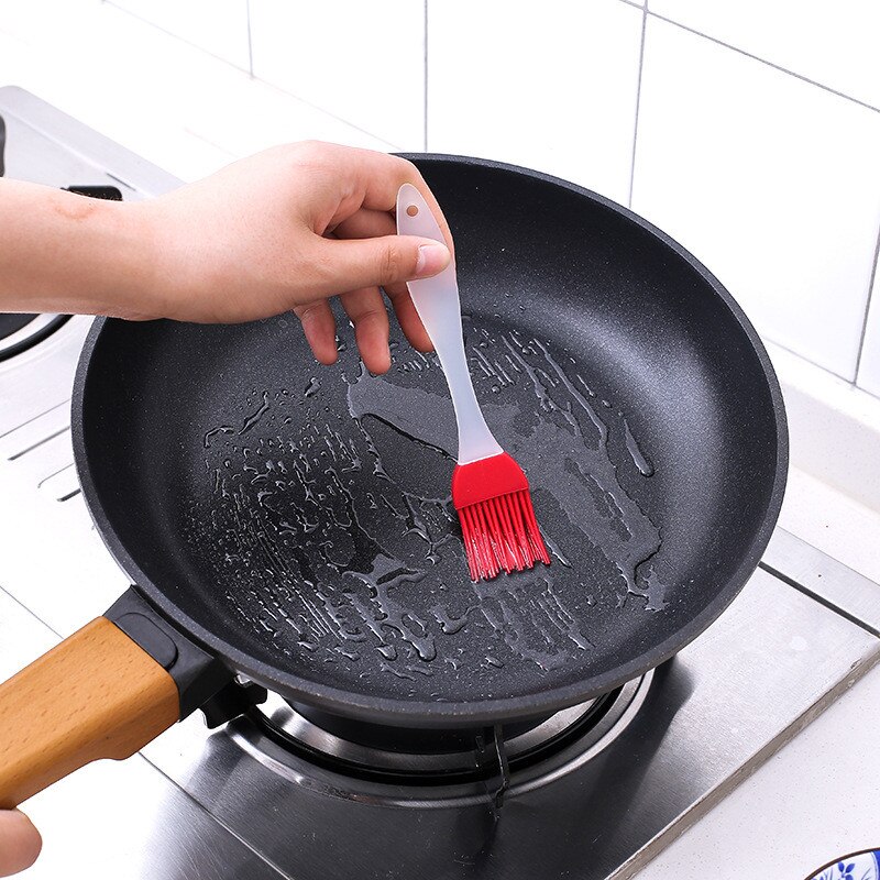 Öl Pinsel Heften Pinsel Kuchen Butter Brot Gebäck Pinsel Kochen Utensil Küche Spielereien Werkzeuge küche werkzeuge zubehör Spielereien