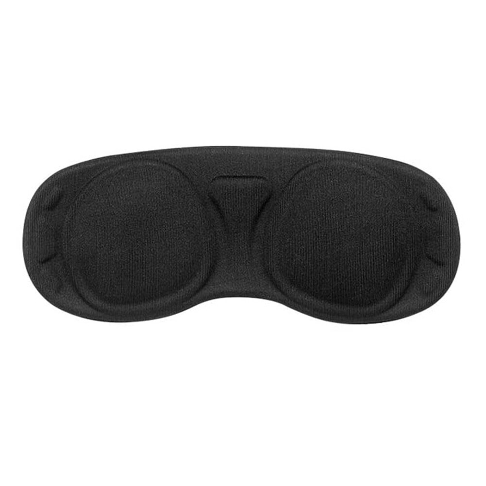 Hülse dauerhaft Schwarz VR Gläser Zubehör Objektiv Schutzhülle Staub nachweisen wiederverwendbar Weiche Anti-kratzen Für Oculus Suche