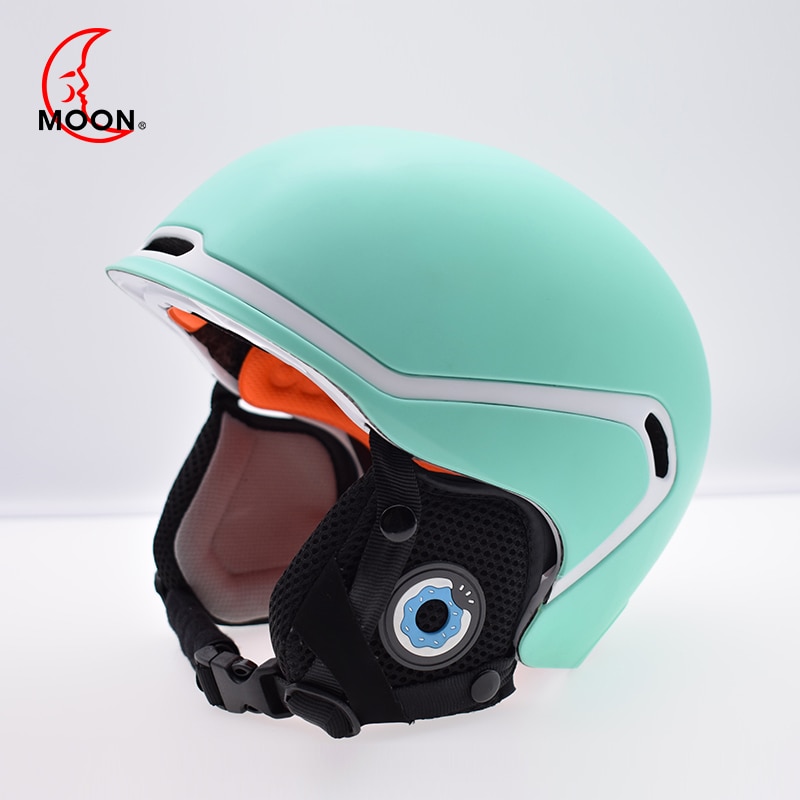 MOND CEen1077 Skifahren Helm freundlicher Snowboard Skateboard Skifahren Ausrügestochen Schnee Sport Safty Ski Helme