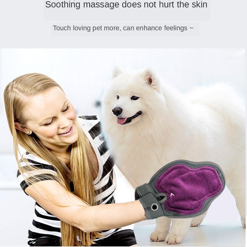 Hund Schlecht Pinsel Hund Massage Pinsel Hundesalon Handschuhe Katze Pflege Liefert Katze Massage Handschuhe Schwimm Haar Katze Schlecht Pinsel