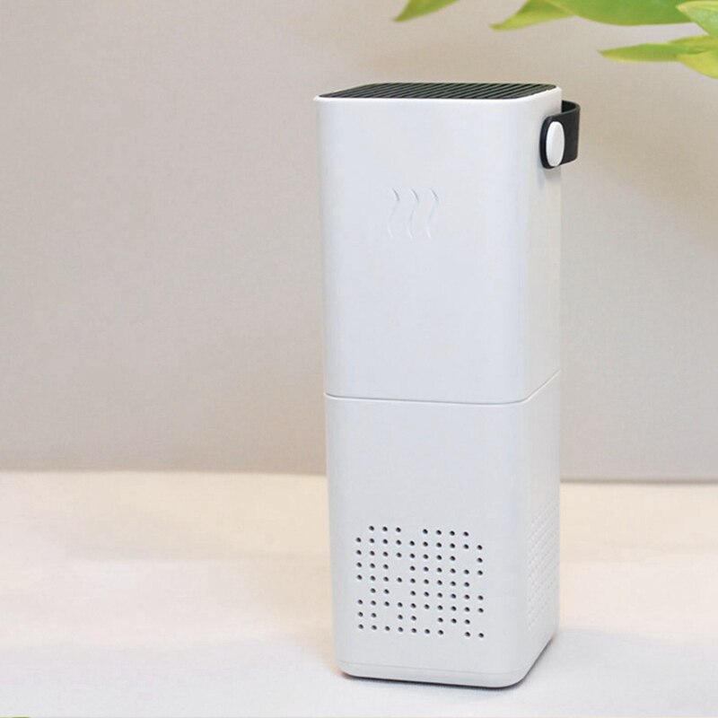 oben Luftreiniger Hause Clever Luftreiniger estic Luft Ozon Reiniger Deodorant