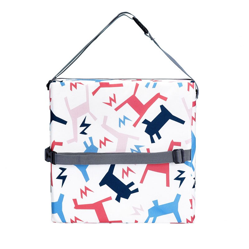 Tragbare Baby Esszimmer Stuhl Booster Kissen Abnehmbare freundlicher Hochstuhl Sitz Pad Stuhl Erhöaufgehängt Kissen Art Sitz Produkt