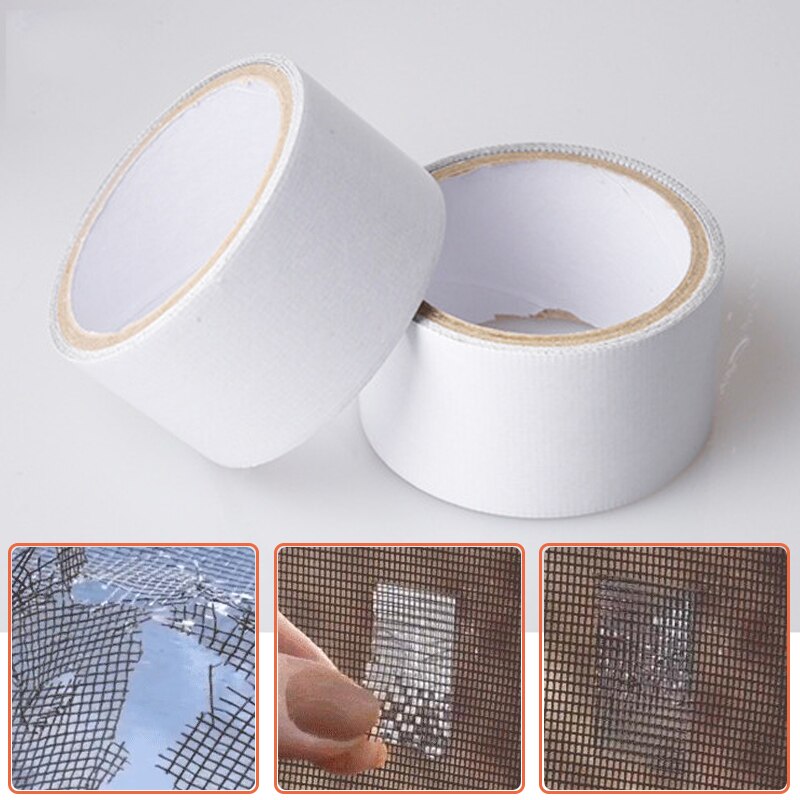 Fenster Reparatur Band Fenster Screening Reparatur Aufkleber Anti-Insekten Fliege Insekt Tür Moskito Bildschirm Netz Reparatur Band Patch Klebstoff Band