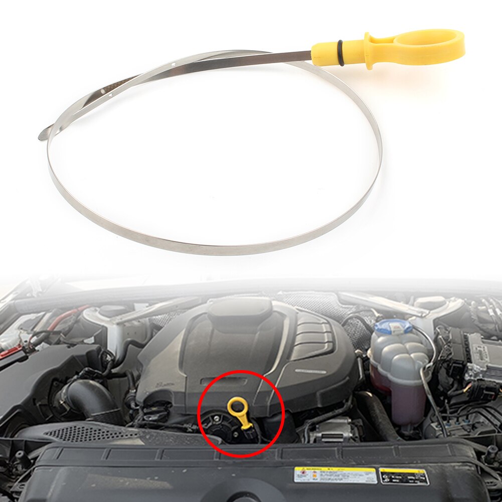 Auto Motor- Öl tauchen Stock 5R3Z6750AA Für Ford Forscher Sport Trac Mustang 4,0 L V6 SOHC