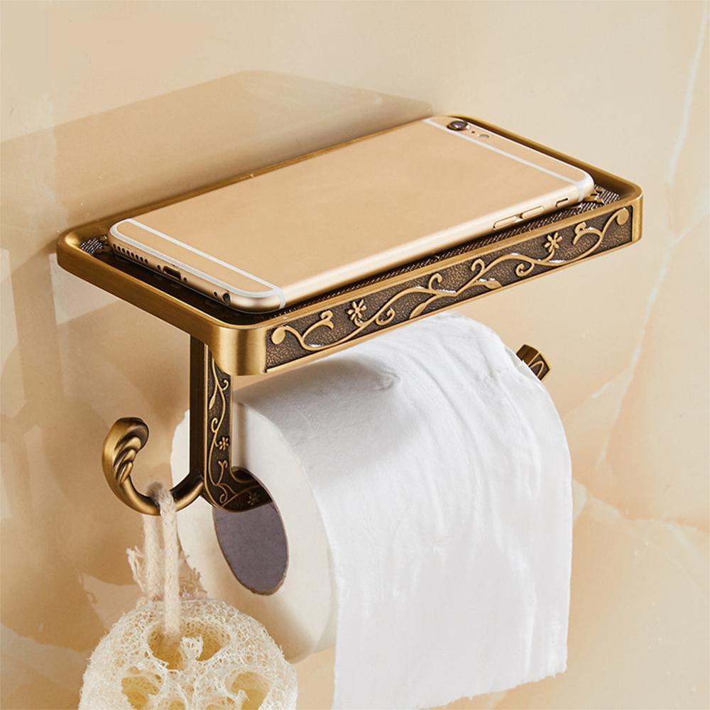 Schlecht Edelstahl praktisch Halfter Papier Regal Schlecht Handtuch Gestell Wc Gewebe Kasten Badezimmer Handtuch Halfter