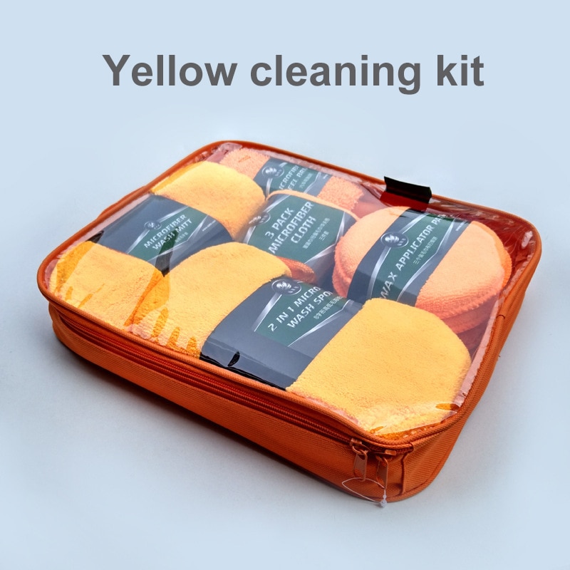 9 stücke extra Weiche Auto Waschen Mikrofaser Handtuch Auto Reinigung Trocknen Tuch Auto Pflege Tuch Detaillierung Auto WashTowel Nie Scrat