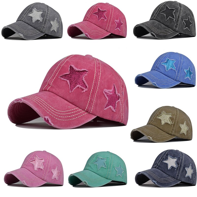 Шапка Baseball Kappe Snapback Hütte Stern aufbringen Schachtelhalm Kappe Hüfte hüpfen Einbau Kappe Hüte Für Männer Frauen Schleifen Mehrfarbig кепка