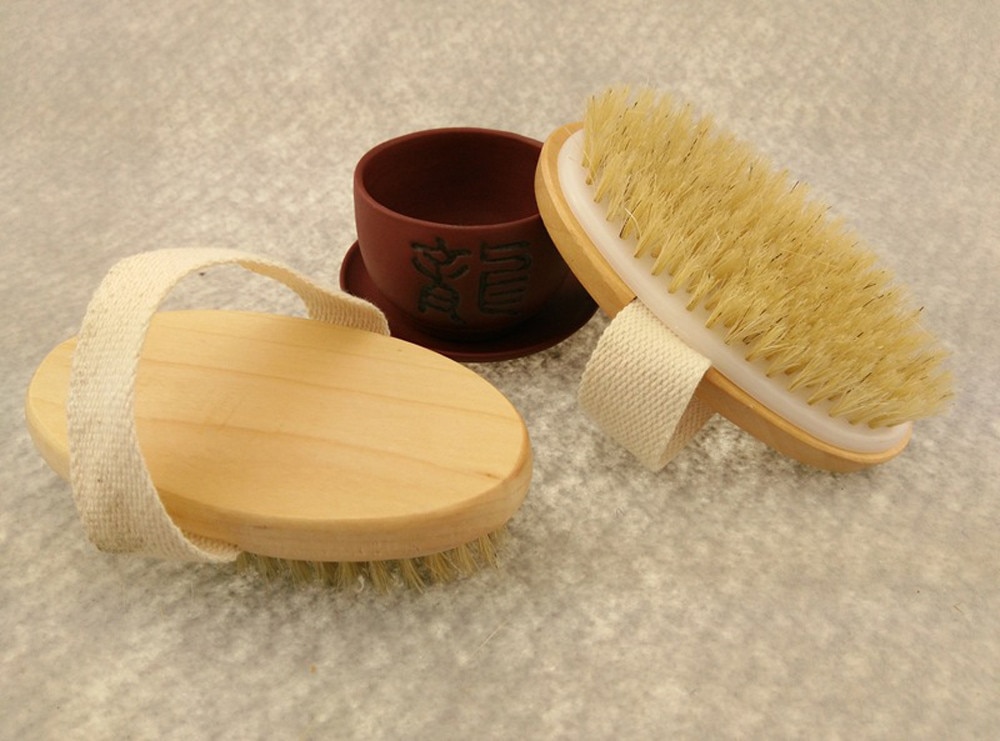 Massage Pinsel Zellulitis Pinsel Zurück Massagegerät Reinigung Prämie Natürliche Borsten Holz Schlecht Dusche Körper Zurück Trockene Haut Pinsel Spa #50