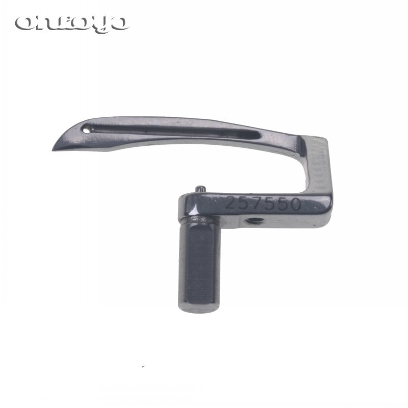 257550 Looper Geeignet Für Pegasus W500 Gebogene Nadel Biegen Von Nadel Industrielle Nähmaschine Ersatzteile Teile 257550