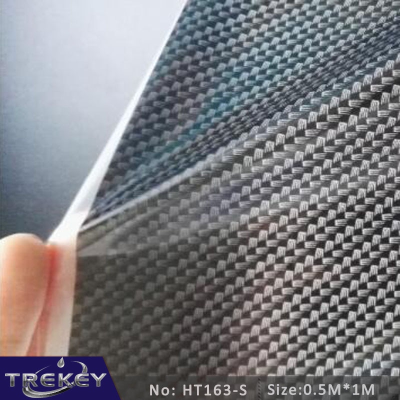 0,5 M * 0,5 M/1M Heißer Kohlenstoff Faser Wasser Transfer Druck Film,hydro Transfer Druck, hydrographie Aqua Wtp Drucken hydro-tauch