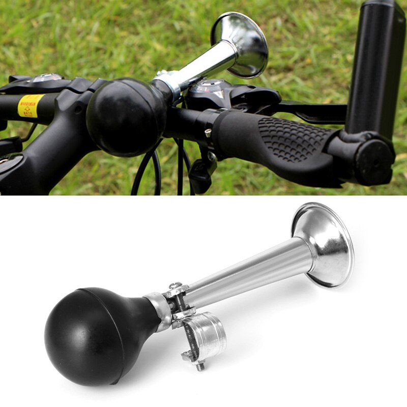 Fahrrad Fahrrad Radfahren retro Metall Luft Horn Hupe Glocke Horn Trompete Hupen Birne