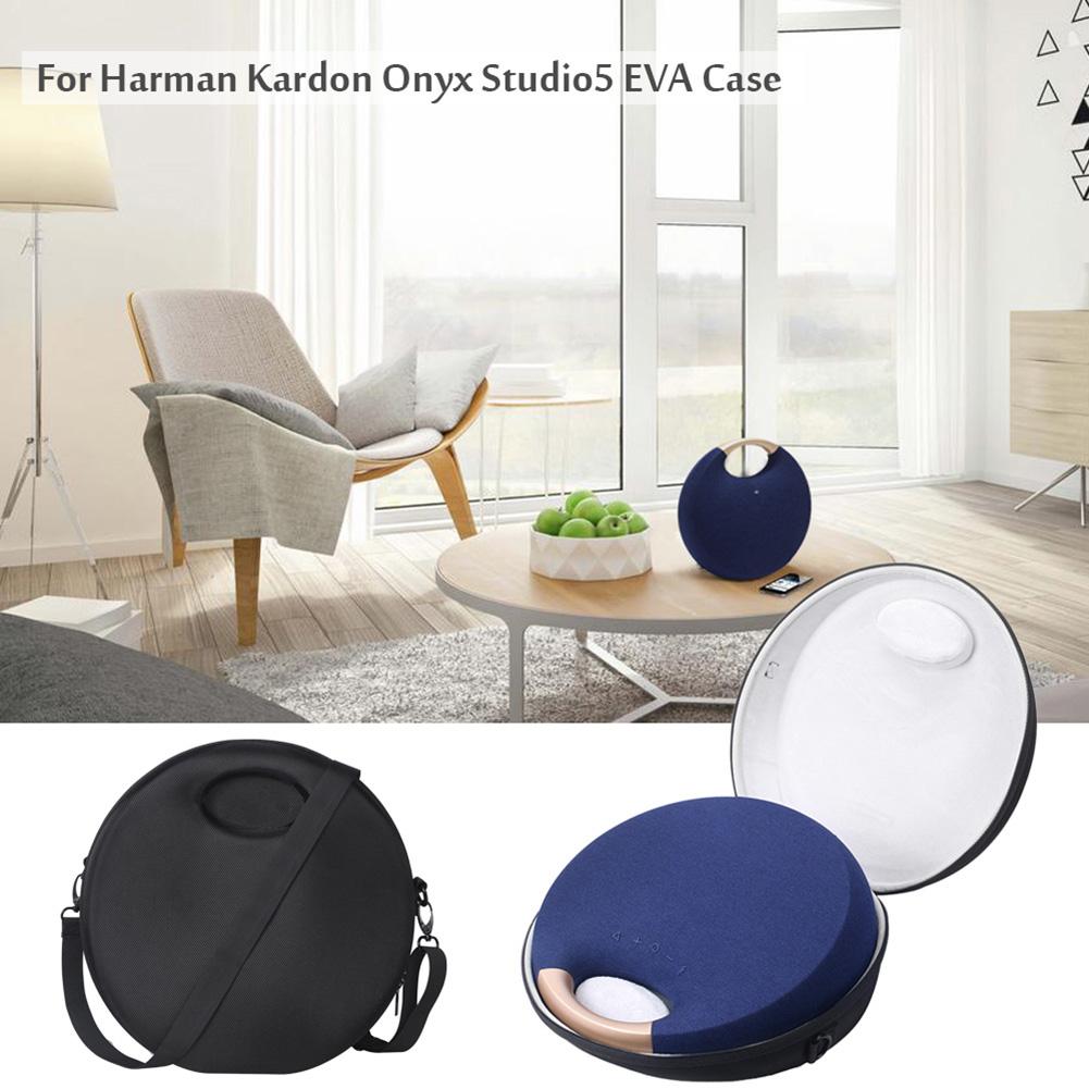 Tragbare Lautsprecher Lagerung Tasche Lagerung Tasche Reise fallen für Harman Kardon Onyx Studio5 Bluetooth Lautsprecher Kasten