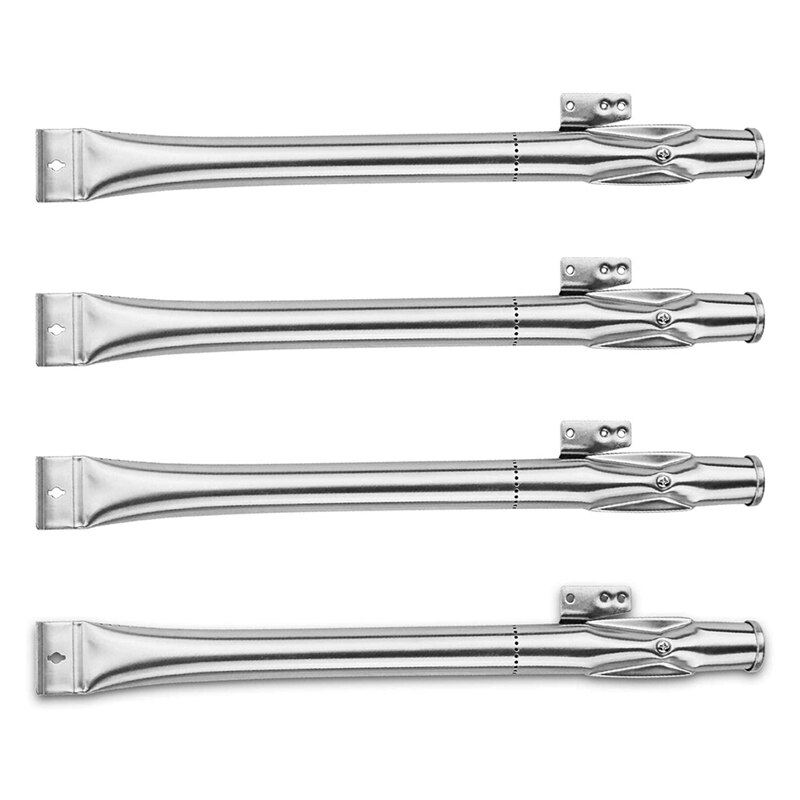 BBQ Grill Teile Brenner Rohre für Heimat Depot Nexgrill 720-0830H, 720-0830D Gas Grill Modelle, edelstahl Brenner Rohre