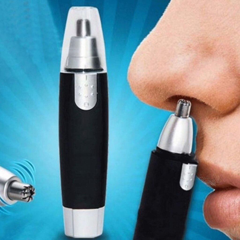 Elektrische Nasen Nase Ohr Haar Trimmer Werkzeug Nase Haarschneidemaschine Ohr Gesicht Sauber Trimmer Rasierer Entfernung Rasieren Nase Trimmer Gesicht Pflege werkzeug
