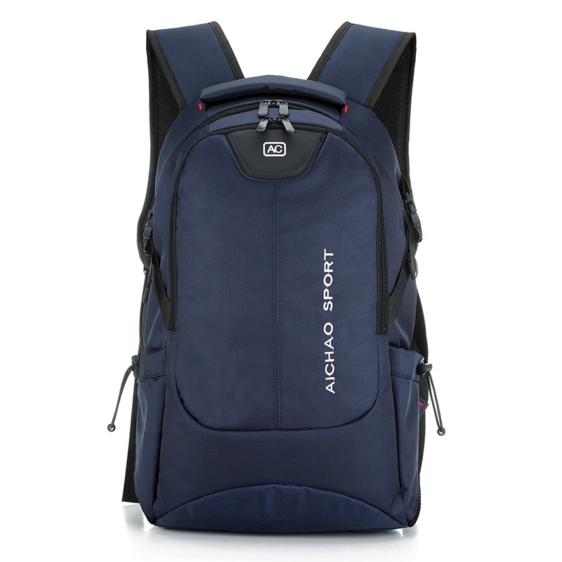 Oxford Leinwand Laptop Schule Rucksack lässig Rucksack Daypack Mann Rucksäckeäcke unisex Rucksack Buch Taschen