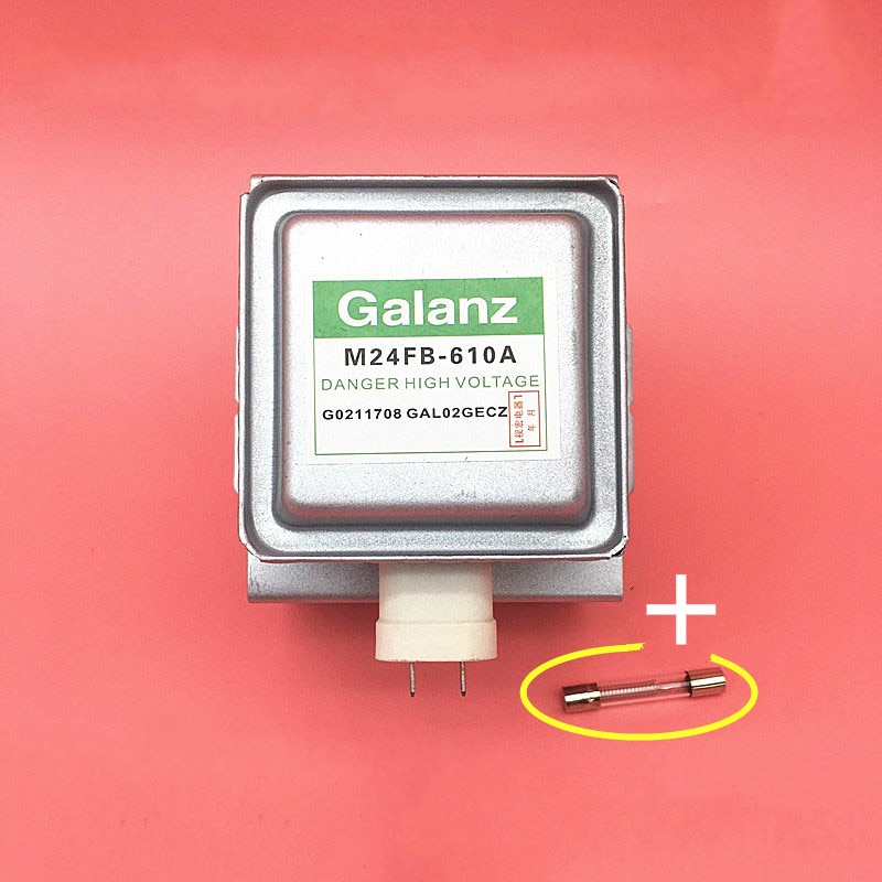 Neue Original Galanz Mikrowelle Magnetron M24FB-610A (Sechs See) Mikrowelle Teile/Zubehör
