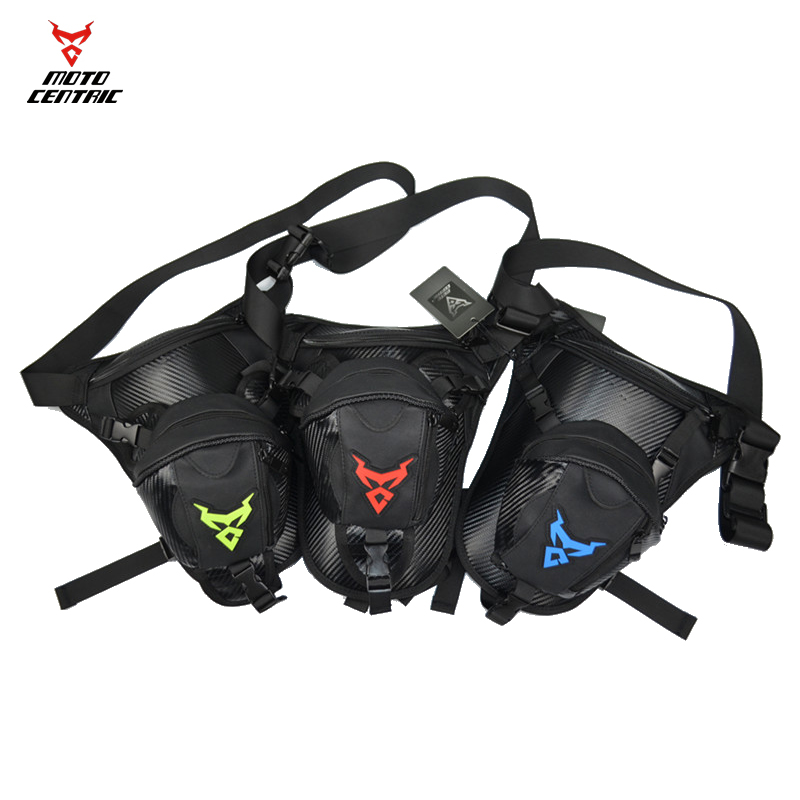 Neue Motorrad bein tasche Moto-Cross Bein Ritter taille tasche aus-Straße wasserdichte draussen Motorrad tasche Moto Rennen bein Tasche