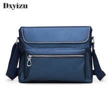 Nylon Oxford herren lässig Geschäft Tasche Anzug männer Bote Tasche retro Bote Tasche Schulter Tasche