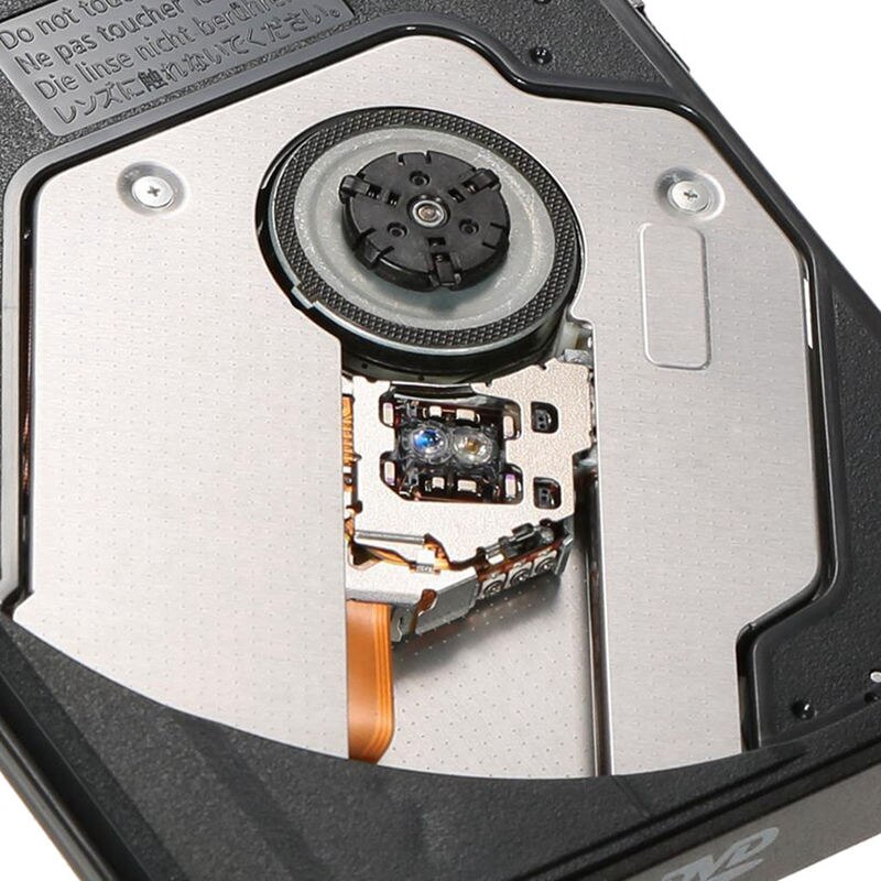 Blu Strahl Spieler Externe Optische Stock Usb 3,0 Blu-Strahl Bd-Rom Cd/Dvd Rw Brenner Schriftsteller Recorder Für Apfel Notizbuch