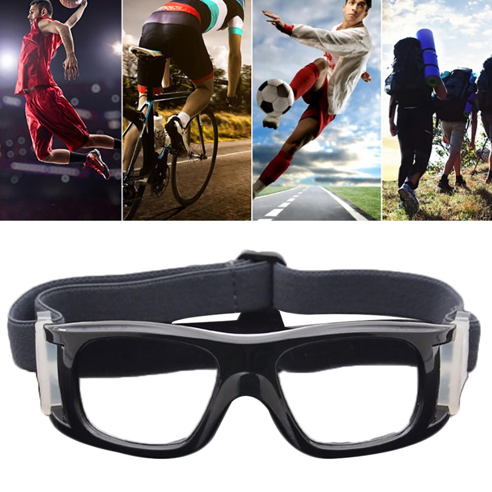 Sport FußBall Basketball Badminton Brille Augenschutz Brille Brillen Sport Brille Augenschutz Brille Brillen Glas