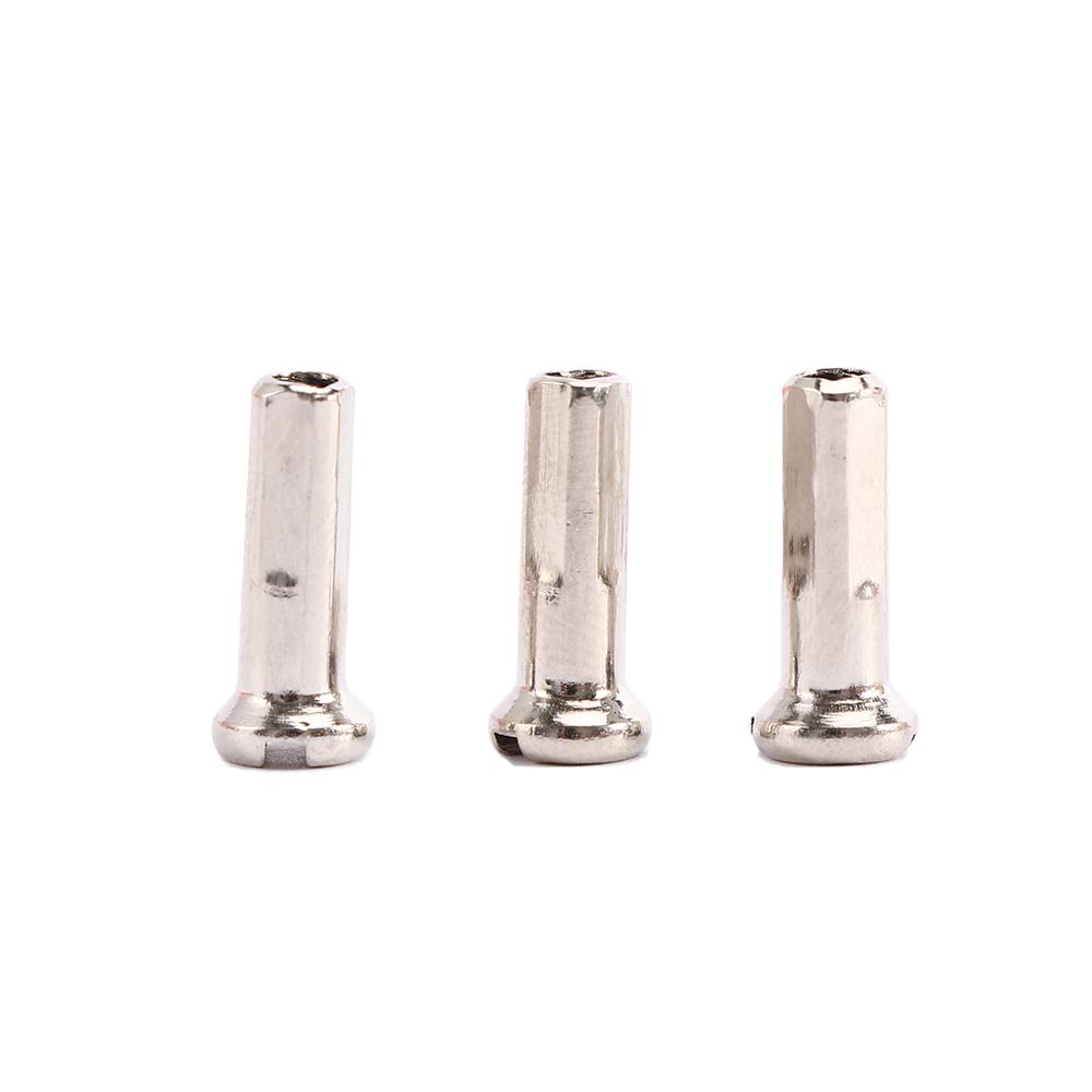 10x 14G/2mm Fahrrad Fahrrad Speichen Nippel MTB Berg Radfahren Fahrrad Fahrrad Sprach Schraube Bolzen Muttern Nippel fahrrad Teil Zubehör