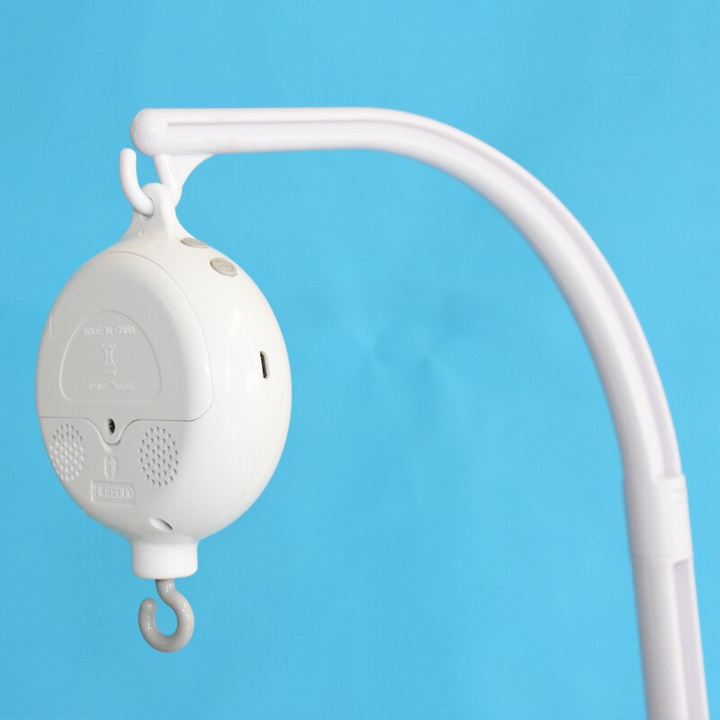 Baby Krippe Handy, Mobiltelefon Bett Glocke Spielzeug Musik Kasten Spielzeug Wiegenlied Helfen freundlicher Ruhig Schlafen Schnelle Darm Melodien Lied 1pc