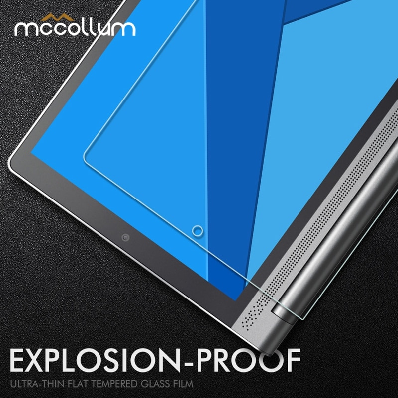 9H Bildschirm Schutz Für Lenovo Yoga Tab 3 Profi 10,1 Plus Gehärtetem Glas für Lenovo Tab 2 A10-70 Ideapad miix 310 320 Film
