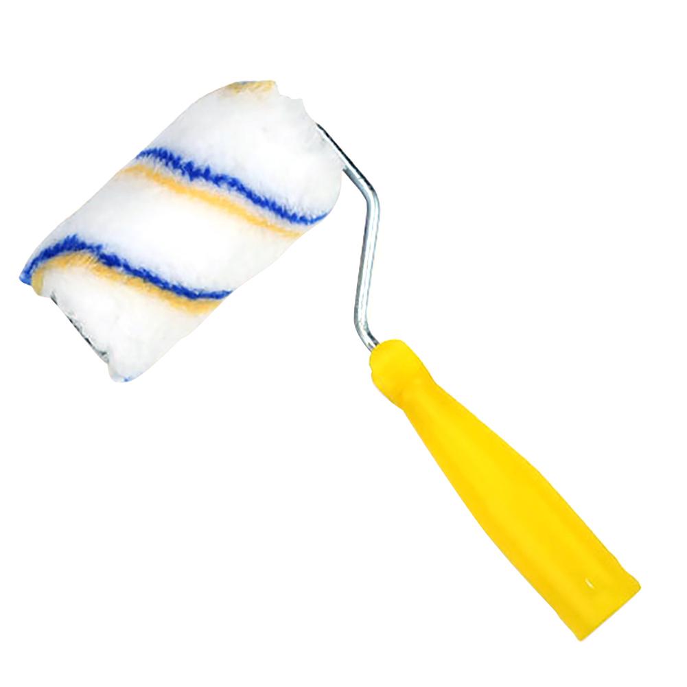 Zauberstab Textur Rolle aufbringen Farbroller Wasserdichte Spezielle Reine Schmelz Farbe Pinsel DIY Werkzeug Kunst Farbe Griff Werkzeug