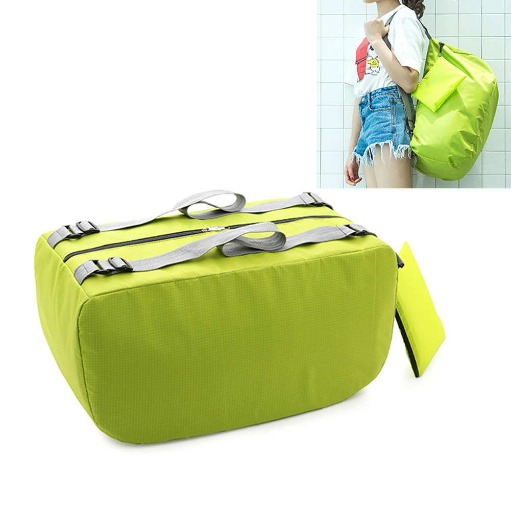 Fitnessstudio Taschen Wasserdichte Faltbare Schulter Taschen Reise Rucksäcke Große Kapazität Yoga Tasche