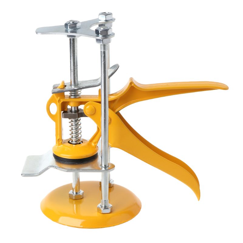 Zauberstab Fliesen Erzähler Elektrische Fliesen Werkzeug Höer Einstellung Handwerker Gehäbenutzen Intelligente Höer Heber Skala 1-10cm