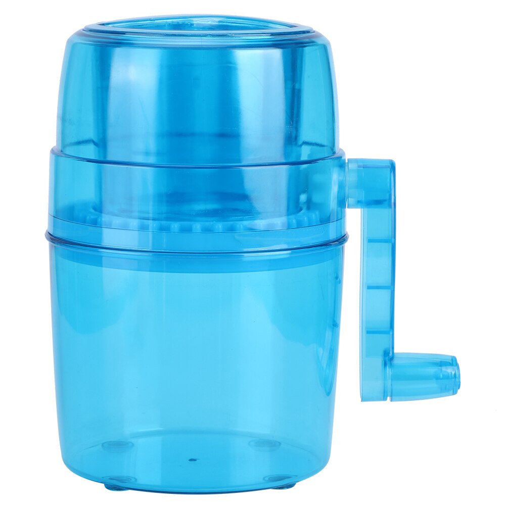 Eis Hersteller Werkzeug Haushalts Mini Hand Kurbel Hand Eis Brecher Eis Rasierer Maschine Hersteller Küche Utensilien