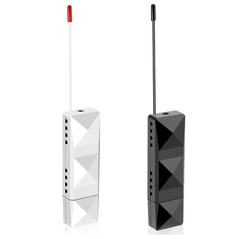UHF HiFi Drahtlose o Digitale Absender Empfänger mit 3,5 o Kabel für Projektor Computer Energie Verstärker