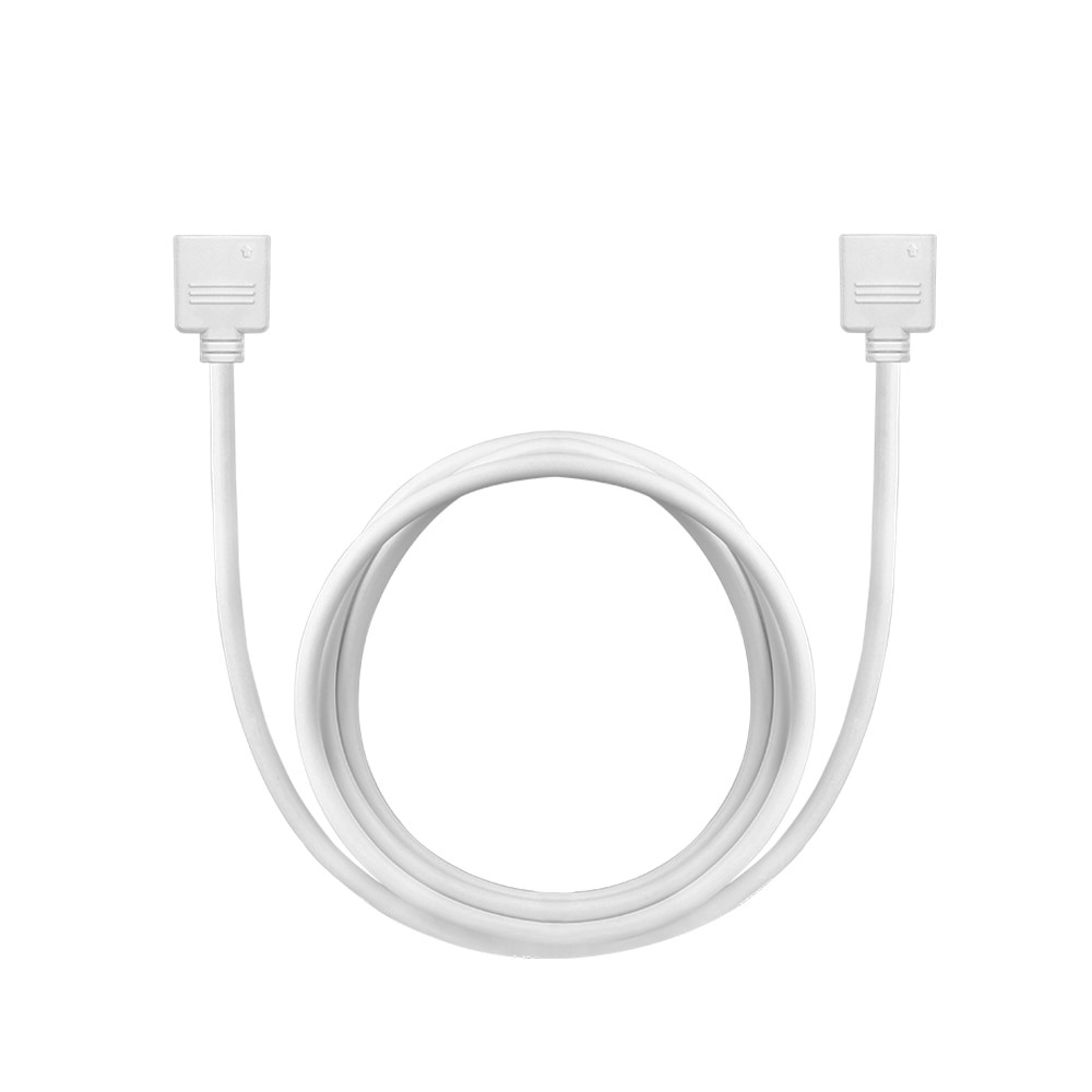 4Stift RGB Stecker 5Stift RGBW/WW Verlängerung Kabel Doppel Seite Erweiterung LED Stecker Ecke Kabel LED Streifen zu Streifen verbindung