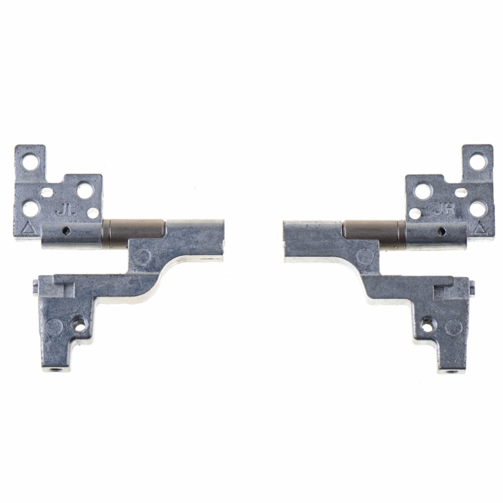 Laptop Zubehör LCD Scharniere Für Dell Breite D620 D630 D631 14,1 'Laptops Ersatz LCD Scharniere Verknüpfungen und Rechts VCY69