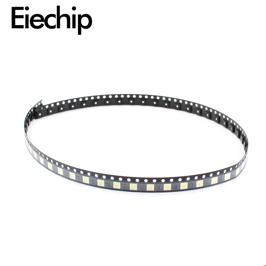 100Stck FÜR LCD TV reparatur LED 1210 3528 2835 Lcd-hintergrundbeleuchtung für TV Anwendung TV hintergrundbeleuchtung streifen lichter mit licht-emittierende Diode