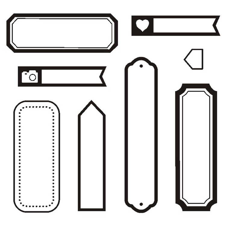 Spanisch 24 stempel Klare Stempel für Scrapbooking transparent Silikon Gummi DIY Fotoalbum Dekor B09