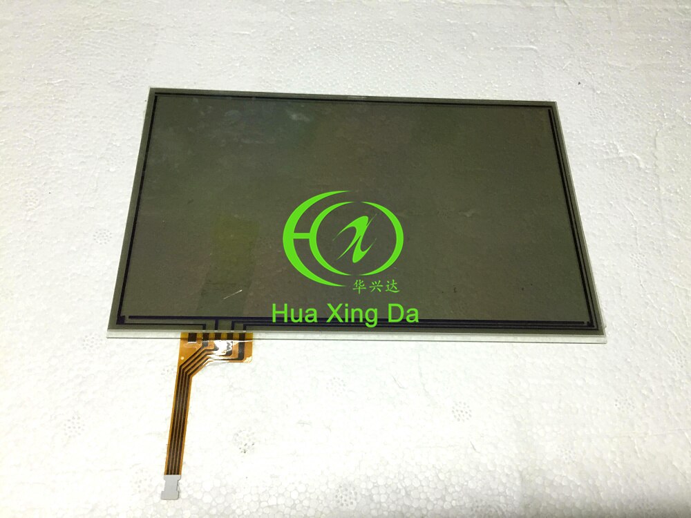 neue 7 'touchscreen LTA070B511F LTA070B510F LTA070B512F LQ070Y5DG01 berühren Tafel für ist250 ist300 ist350 Auto Navigation
