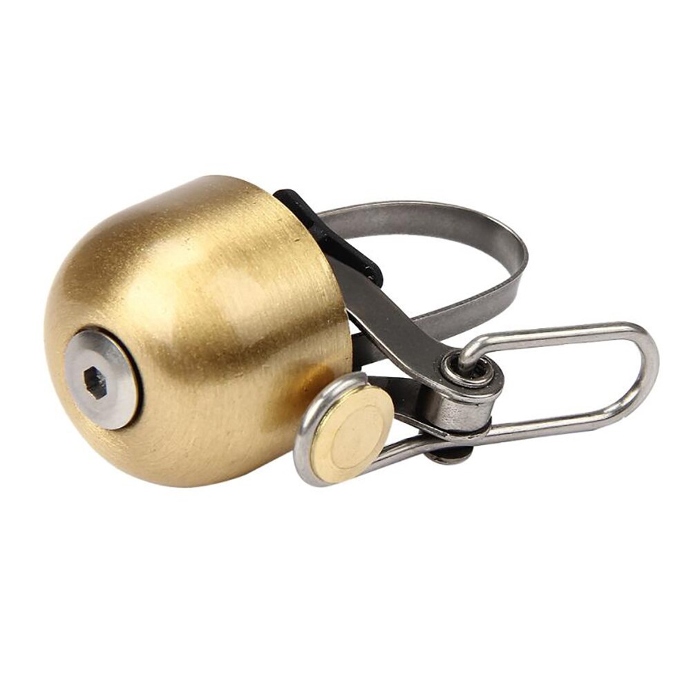 Aluminium Aolly Fahrrad Glocke Klassische Jahrgang Sicherheit Alarm Lenker Glocke Ring Klang MTB Rennrad Horn Radfahren Zubehör