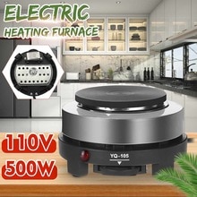 Wramtoo Elektrische Kaffee Hersteller Küche Heizung Herde Elektrische Ofen Maschine Herde Moka Coffe Topf Heizung Heißen Cafe Milch Brenner 500W