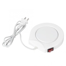 Elektrische Heizung Pad Kaffee Tee Wärmer matt Konstante Temperatur Heizplatte Milch Heizung Chinesischen Standard Stecker 250V