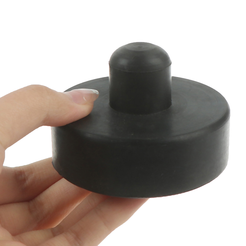 4Stck Jack Pad Aufzug Punkt Pad Adapter Sicher ErhöHenne Werkzeug Bausatz Für Tesla Modell 3 /S /X