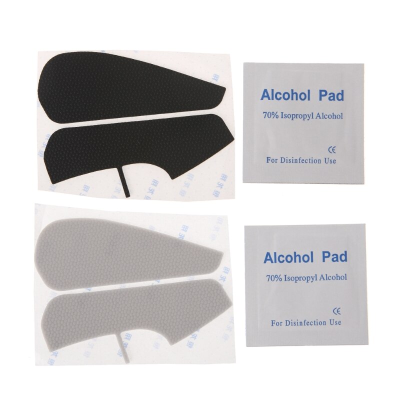 100% Neue und Maus Füße Maus Rollschuhe Seite aufkleber Für Stahl Serie Rivalen Rivalen 300