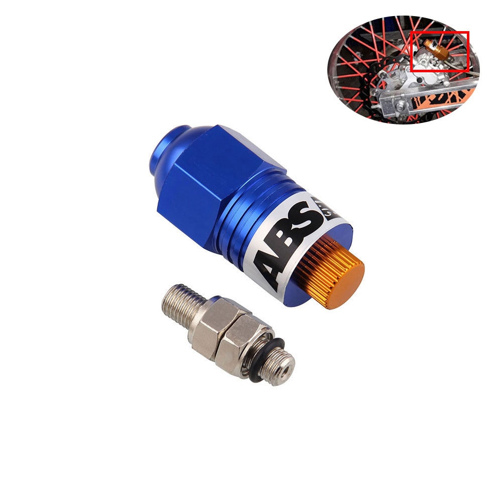 10mm Universal- ABS Anti-gesperrt Motorrad Bremsen System Für Motorrad Elektrische Rolle Motorrad Änderung Teile