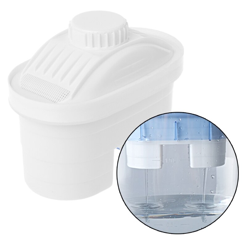1 stück Wasser Gesunde Filter Luftreiniger Krug Minen Ersatz Patronen Haushalt