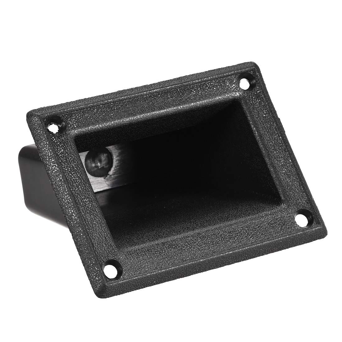 Uxcell Einbau Lautsprecher Griff Griff Tasche Stil für Pa/DJ Lautsprecher Schrank Kasten 4 stücke