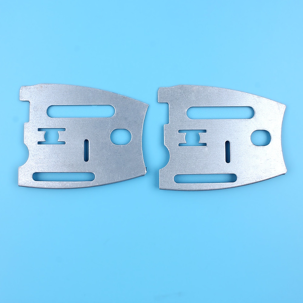 2 teile/los Führung Innen Bar Platte Für Husqvarna 61 66 181 266 268 272 272 XP 281XP 288XP Replacment Teile 501 8148 01 neue